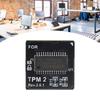 Advanced TPM 2.0 14Pin Security Chip With Wide Voltages Support Systems Protections And Global Compliance