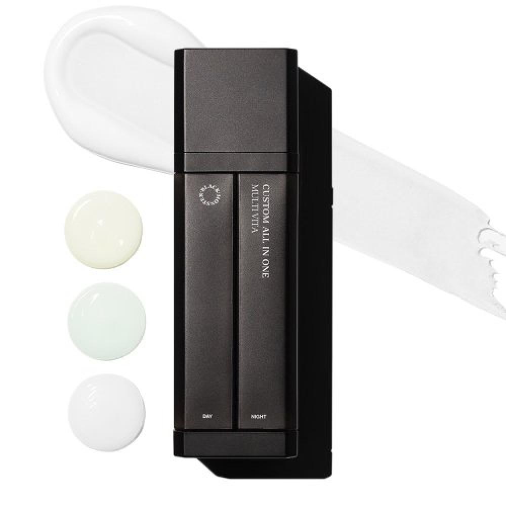 Blackmonster 5In1 All In One  Spf 50+   Pa++++  150ml Multivita (all skin types)