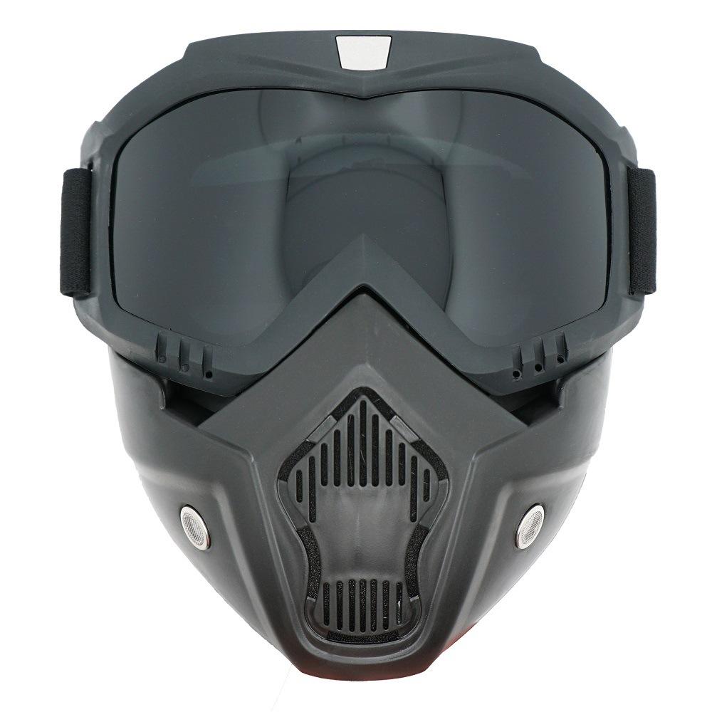 Motorcycle riding mask, goggles, off-road sports glasses, motorcycle helmet goggles, ski Harley goggles