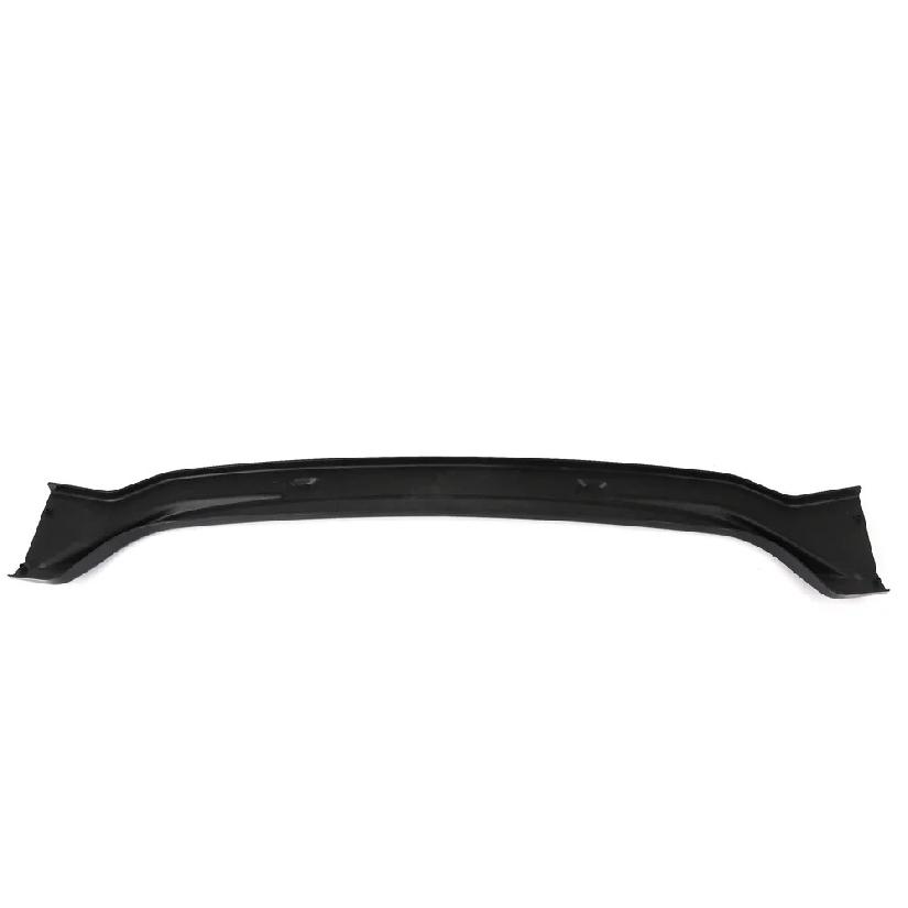 For BMW F20 F21 Maxton Style Front Bumper Lip Splitter Spoiler 1 Series 118i 118d 120i 120d M135i M140i M-Pack 2015-2019 Tuning