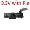 2A DC-DC Converter 4.5V-27V To 3.3V 4.2V 5V Buck Power Supply Module DD4012SA DD2712SA L7805 Upgraded Version Step Down Board