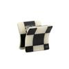 2023 Black and White Small Hair Claws Women's Fashion Temperament Hair Can Clip Elegant Hair Accessories