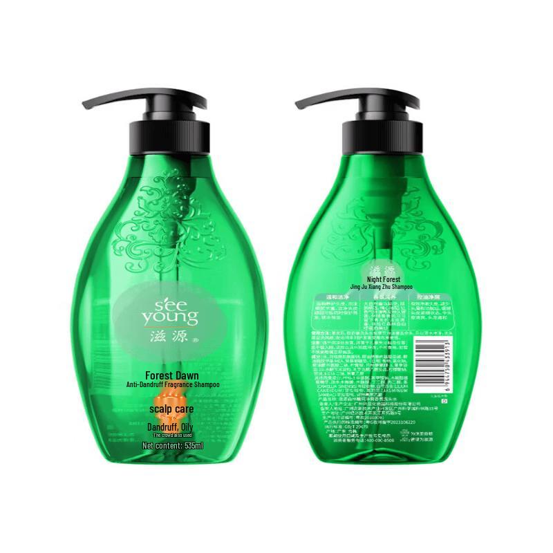 Seeyoung Forest Dew Anti-Dandruff Shampoo