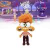 High-quality Inside Out 2 Plush Mind Worker Team Stuffed Toy Doll 25cm Height Short Plush