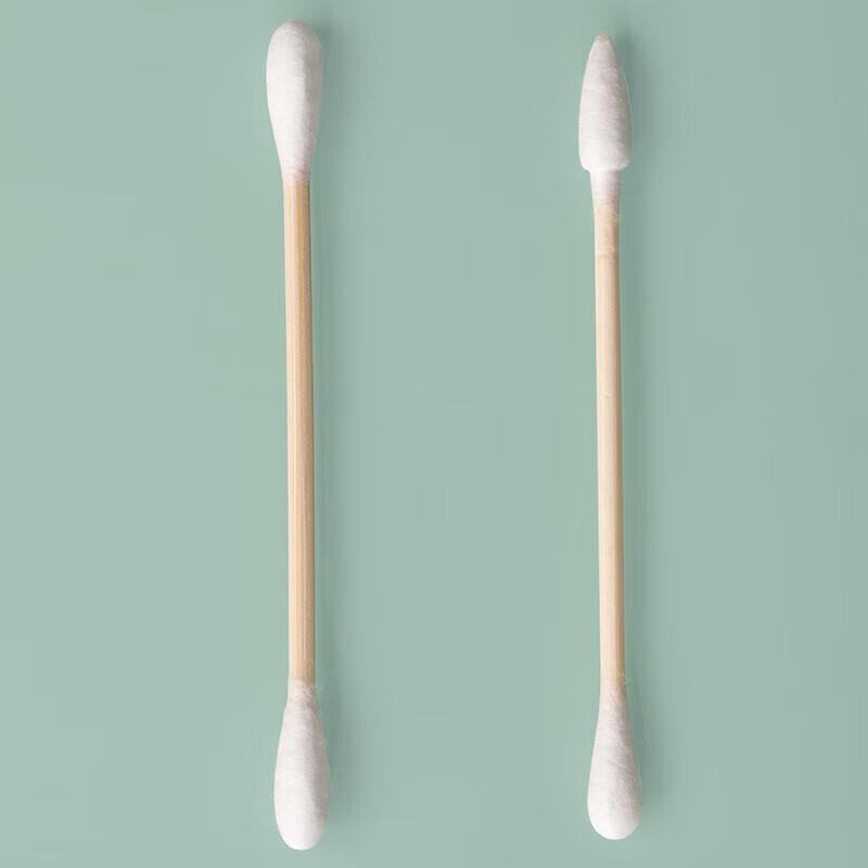 Chahua Double-Headed Bamboo Cotton Swabs