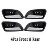 Left/Right Interior Door Handle Replacement Inner Door Knob For Chevrolet Cruze 2009-2015 Door Inside Switch 96952176 96952178