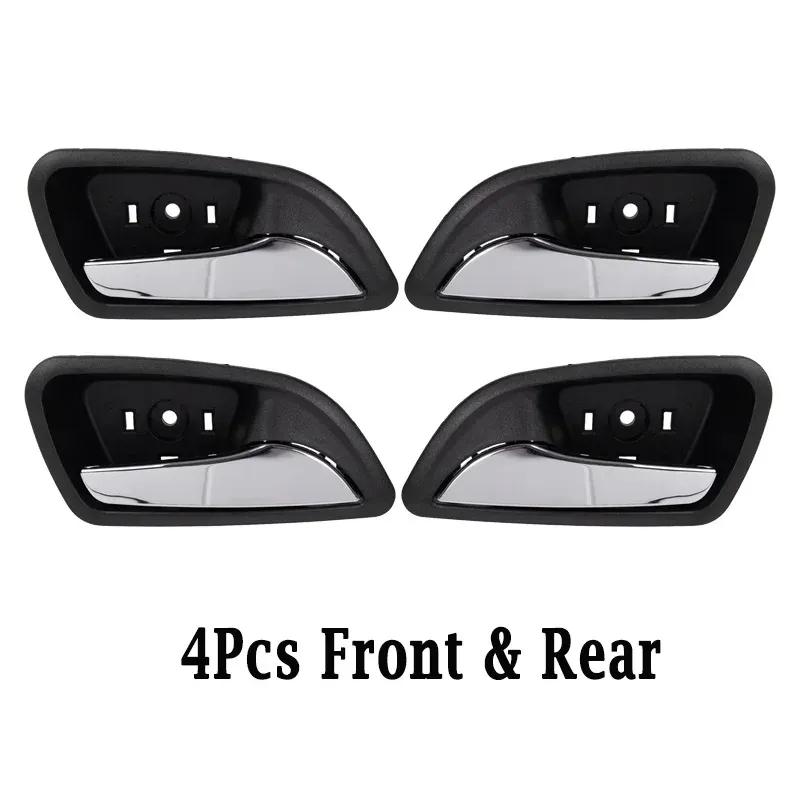 Left/Right Interior Door Handle Replacement Inner Door Knob For Chevrolet Cruze 2009-2015 Door Inside Switch 96952176 96952178