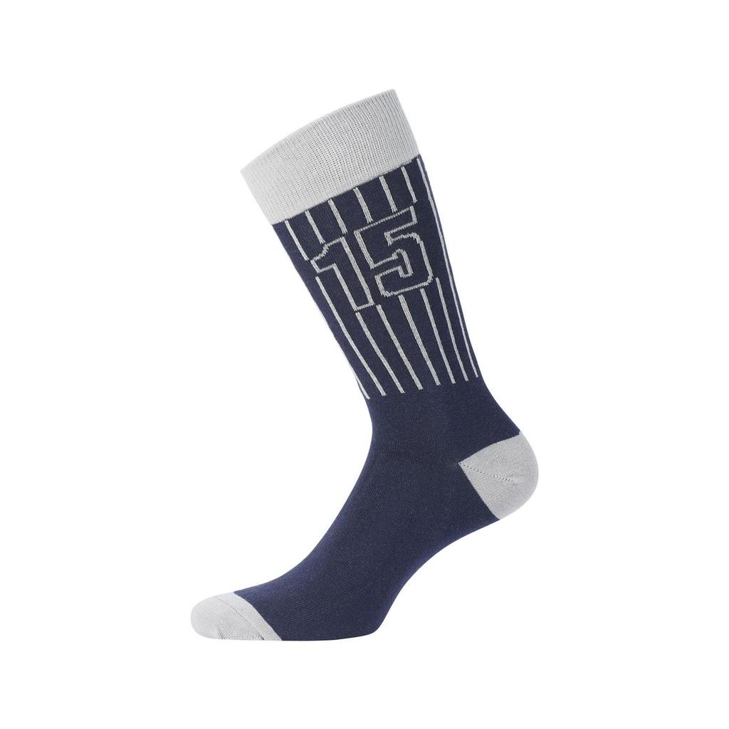 Lot de 6 Paires de Chaussettes de ville coton homme