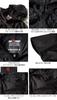 Fireproof Poncho Black