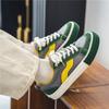 Hot Sale Purple Mens Canvas Shoes Sneakers Fashion Designer Vulcanized Shoes Men Flats Breathable  Hip Hop Skateboard Shoes Men