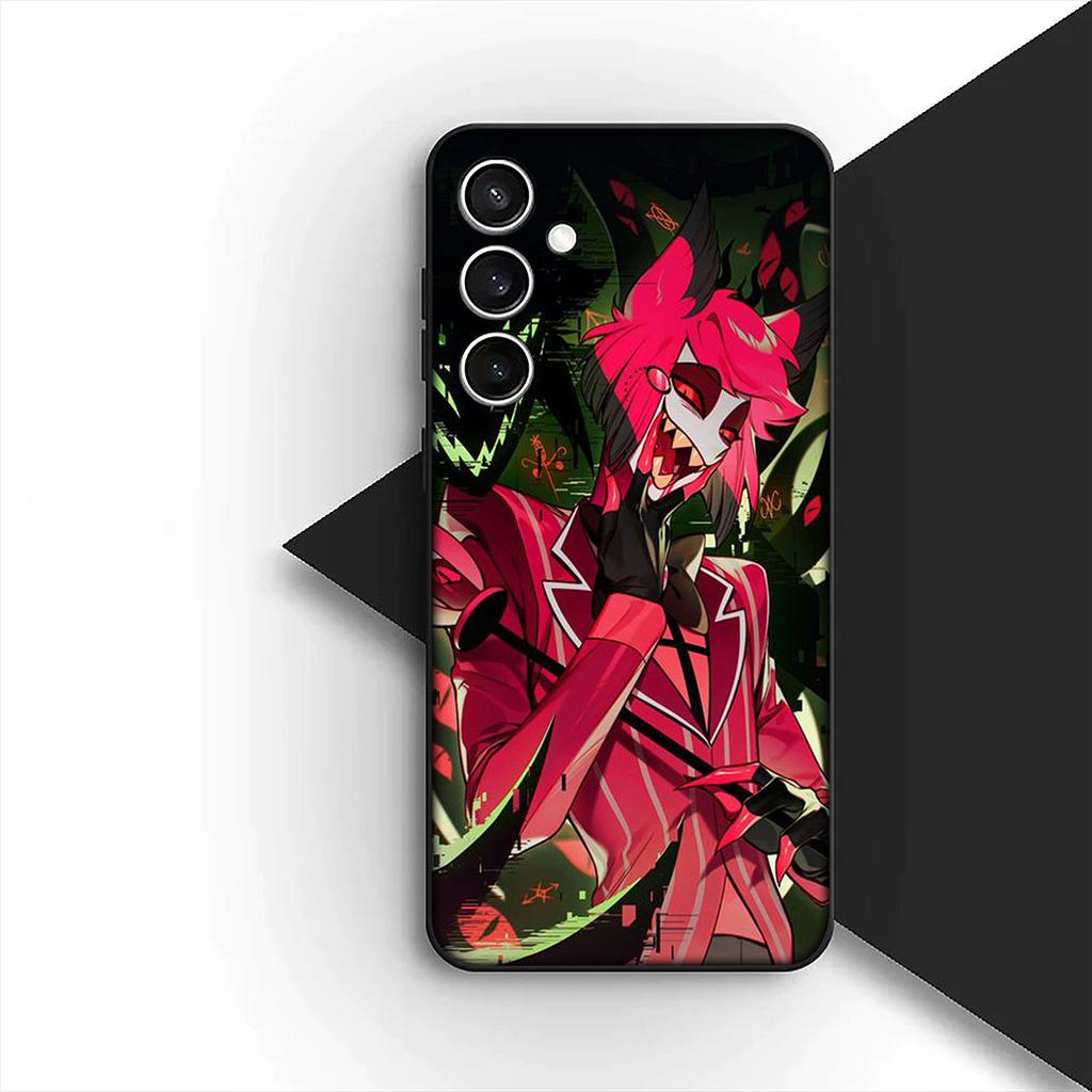 Cover for Xiaomi Poco C75 C65 C85 X7 X6 M8 F7 F8 Ultra F6 Pro Phone Case H-Hazbins Alastors Angels H-Hotels Chariles Dusts