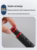 Anti-Slip Fishing Knot Tying Tool for Lure and Hook Tightening