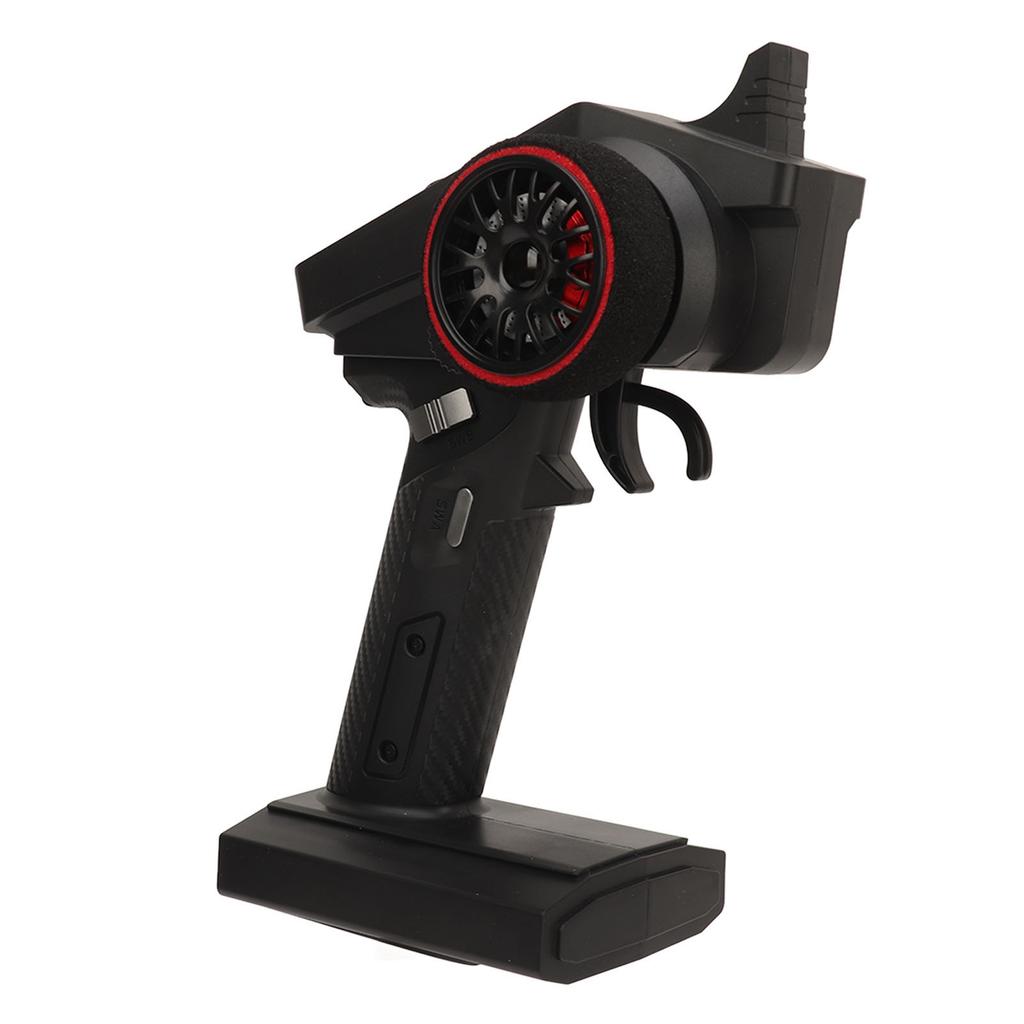 2.4GHz 6 Channel Transmitter Receiver Professional High Sensitivity One Hand Control Remote Controller for RC Car Boat