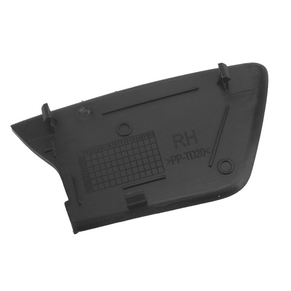 1 para Pokrywa ramki klamki zwalniającej Lewa + Prawa Do 11-20 Jeep Grand Cherokee