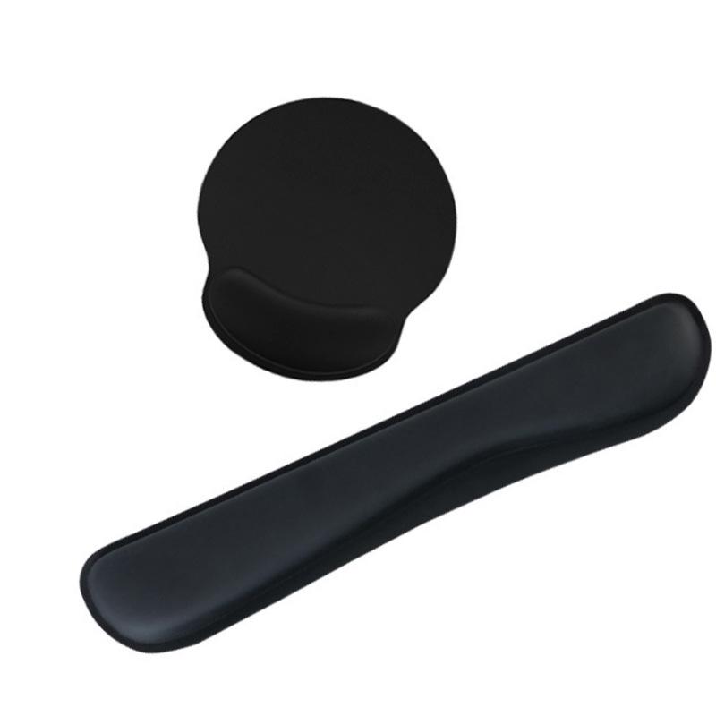 Rutschfestes Memory Foam-Tastatur-Handgelenkauflagepad