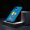 Cartoon B-Beavis and B-Butt-head  Phone Case Silicone Soft For IPhone 17 16 15 14 13 12 11 X XR Plus Pro Max Plus