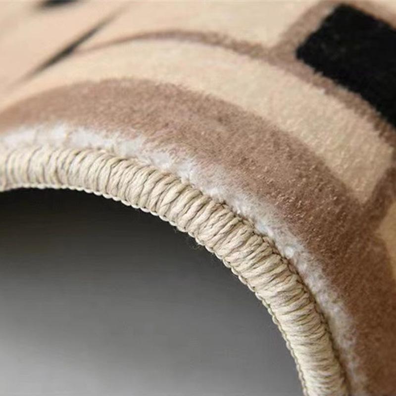 Bathroom Non-slip Absorbent Carpet Home Bedroom Mats Plush Floor Doormat Bathroom Washable Quick Drying Carpet