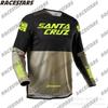 Cycling Suit Summer Men's Comfortable Speed-down Suit Off-road Motorcycle Cycling Suit Sweat-wicking Long-sleeved Cycling Suit