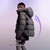 BOSIDENG B250243104 Versatile Puffy Down Jacket