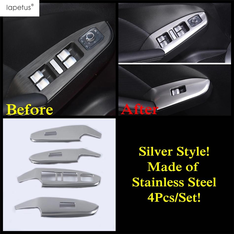 Middle Air AC Outlet Strip / Gear Shift Panel / Water Cup / Glove Box Cover Trim For Haval Jolion  - 2024 Metal Accessories