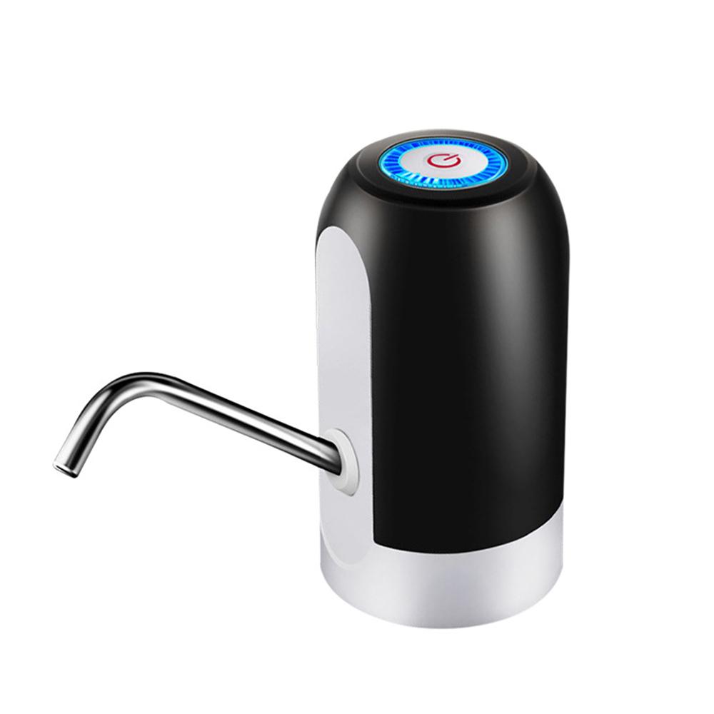 Automatic Electric Water Dispenser USB Rechargeable Water Bottle Pump One-button Switch Drinking Pump Dispenser Kitchen Tools
