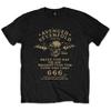 Inner Rage  Avenged Sevenfold Band T-Shirt Cotton Graphic Tee Unisex Women Summer Streetwear