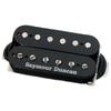 Seymour Duncan JB Model Electric Guitar with High Output Humbucker Pickup Black SH-4 -