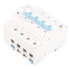 WiFi 4P Intelligent Circuit Breaker Wireless Remote Control Switch 400V63A