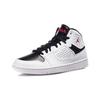 Jordan Access White Black University Red GS AV7941-101