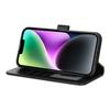 For iPhone 14/13 Stand Case Shockproof Leather Wallet Phone Cover