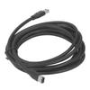 6 Pin To 6 Pin Firewire Cable Plug and Play IEEE1394 Firewire Cable for Camcorder Digital Camera