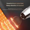 Multifunctional Muscle Relaxation Long-handle Massage Gun Remission Deep Tissue Percussion Body Electric Massage Gun