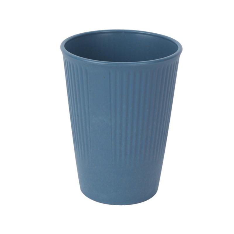 Wheat Straw Toothbrush Cup - Home Toothbrush Holder - Couple's Washroom Cup Set - Cup - Simple Toothbrush Cup - Mouthwash Cup