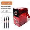 American Academy Hand-Cranked Pencil Sharpener for Sketch & Charcoal Pencils – Long Core & Special Automatic Sharpening