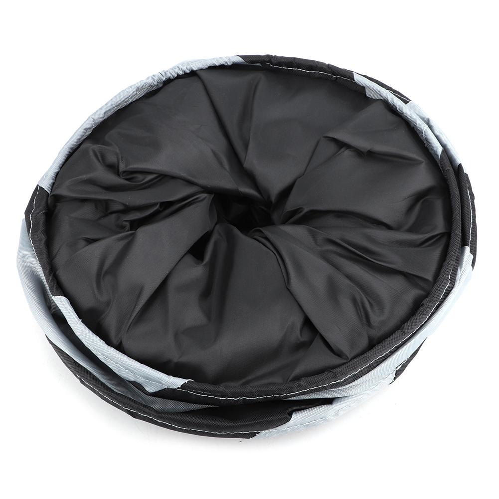 Foldable Polyester Pet Cat Playing Tunnel Indoor Outdoor Training Toy for Pets Kitten