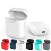 Silicone Shock Proof Protector Sleeve for Apple AirPods Case Cover Wireless Earphone Box Accessories LS