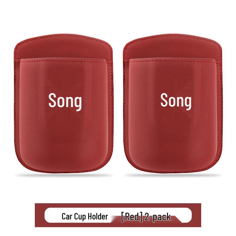 BYD Song Cup Holder and Phone Organizer