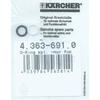 Accessory - Kärcher - Ersa - Adapter for High-pressure Cleaner - Black Plastic