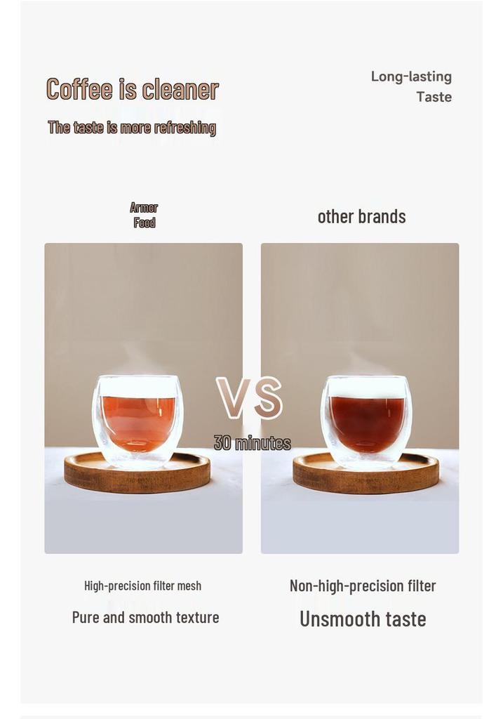 Caffettiera per Cold Brew e Ice Drip iCafilas.