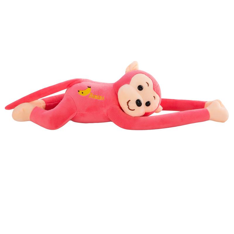 New Cute Long-arm Monkey Doll Plush Toy Pillow Doll Rag Doll Gift