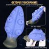 Wearable Special Shape Butt Plug Silicone Women Adult Pleasure Toy