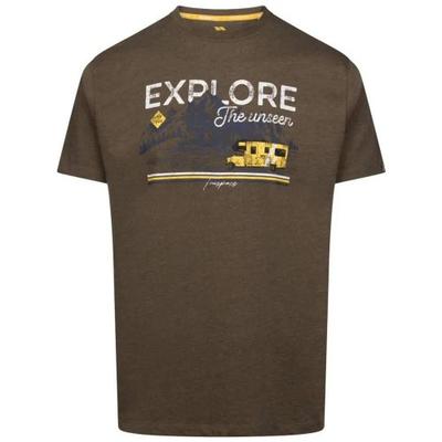 Tricou casual imprimat Thelon pentru bărbați