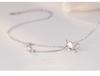 Japanese Korean Fashion Women's Anklet - High-End Simple Forest Style Cute Leg Chain