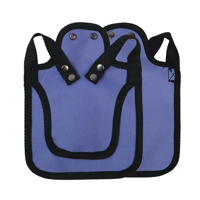 Adjustable Hen Saddle Feather Protector Waterproof Protection Tools Back Jacket Hen Protective Apron Chicken Saddle Pet Supplies