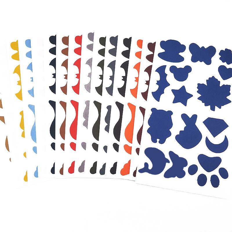 Seamless Self-Adhesive Down Jacket & Raincoat Repair Patch