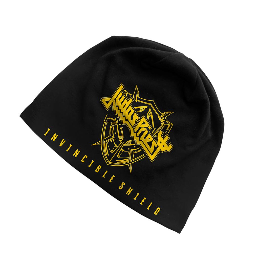 Judas Priest Invincible Shield JD Print Beanie