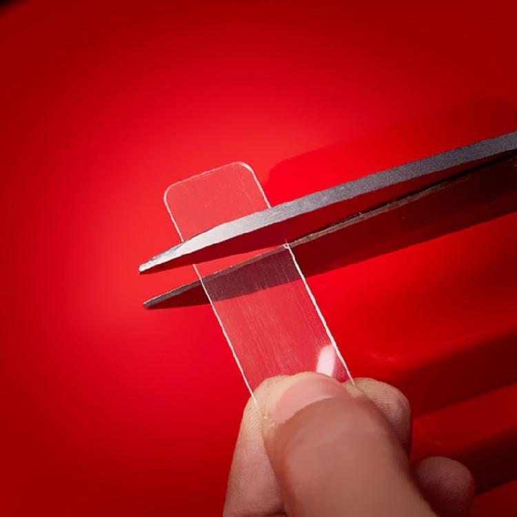 120/300Pcs Double Sided Tape Mounting Tape Multipurpose Removable Adhesive Tape for Household Decorations Poster