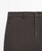 Masimodutti Cotton Blend Jogger Fit Pants