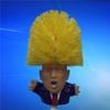 Donald Toilet Trump Brush  Paper Make Toilet Great Again Home Cleanning Tool