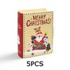 5pcs – red